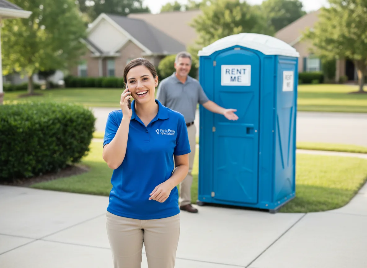 Portable Toilet Rental Section, AL FAQs