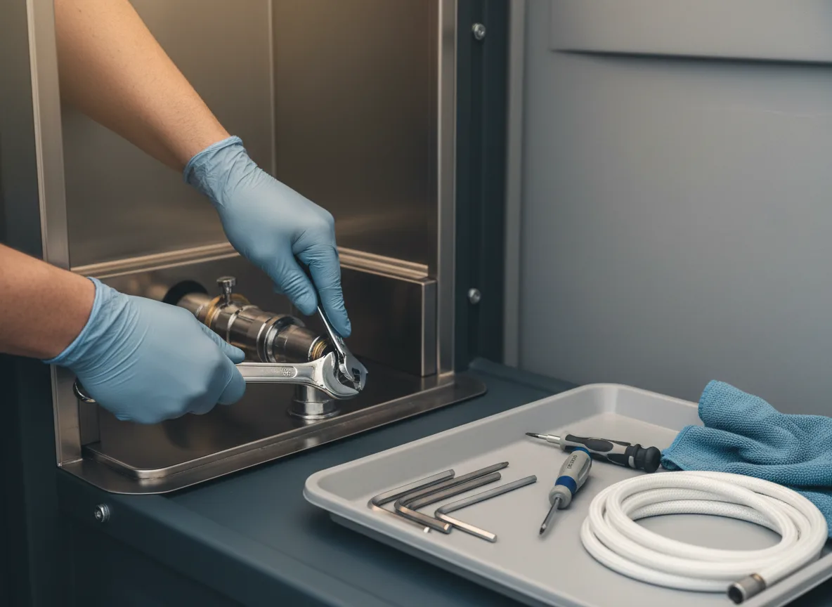 Why choose Portable Toilet Rental in Section, AL